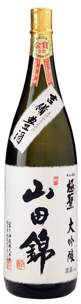 極聖 大吟醸山田錦 1800ml