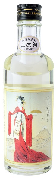 夢二旅情「立田姫」 大吟醸山田錦 300ml