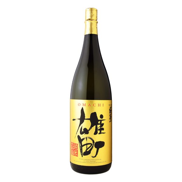 極聖 雄町 純米大吟醸 1800ml