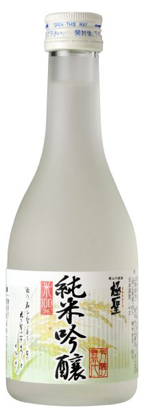 極聖 純米吟醸 300ml