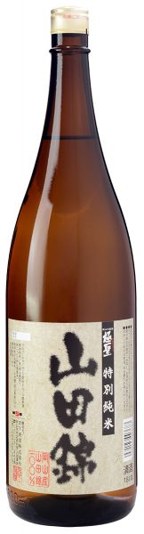 極聖 特別純米 山田錦 1800ml