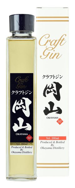 クラフトジン岡山 200ml