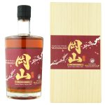 シングルカスクウイスキー岡山 2024 WINE CASK STRENGTH 700ml