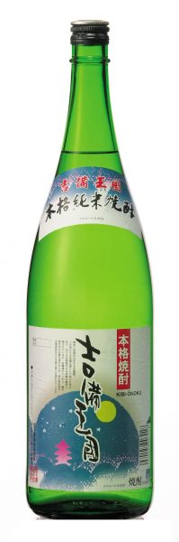 本格米焼酎 吉備王国 1800ml