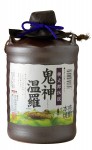 本格米焼酎 鬼神温羅 720ml