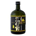 本格米焼酎 黒麹仕込み 黒備前 720ml