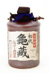 シェリー樽貯蔵本格米焼酎 初代亀蔵 720ml