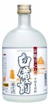 本格米焼酎 白麹仕込み 白備前 無濾過 720ml