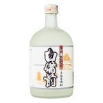 本格米焼酎 白麹仕込み 白備前 720ml