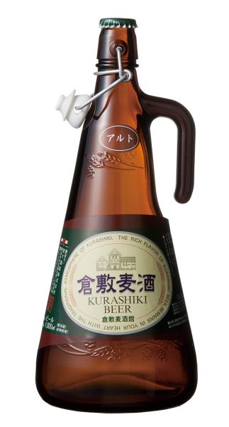 倉敷麦酒 アルト 1000ml