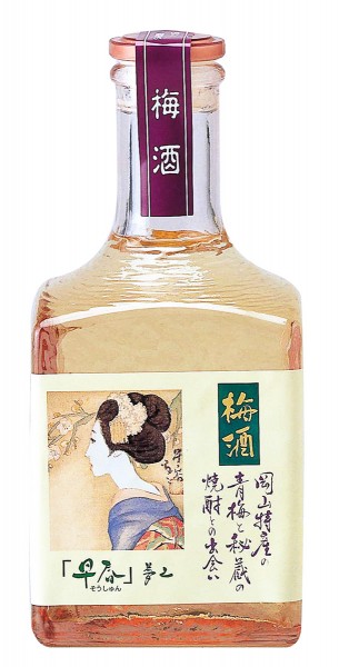 梅酒・早春 300ml