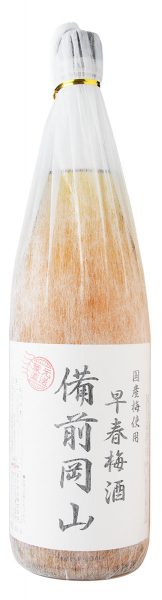 梅酒・早春 1800ml