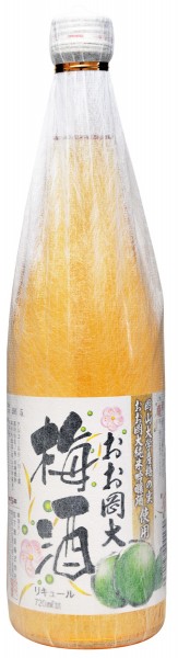 おお岡大 梅酒 720ml