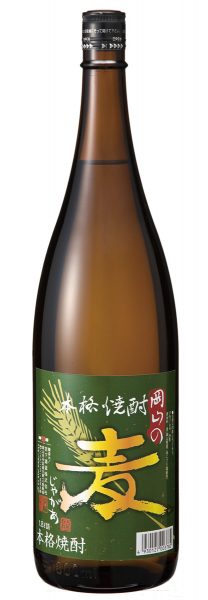 本格麦焼酎 麦じゃがぁ 1800ml