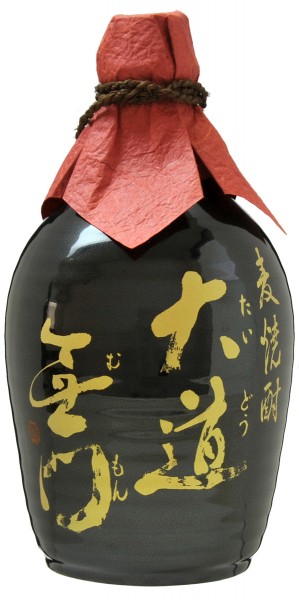 本格麦焼酎 大道無門 720ml