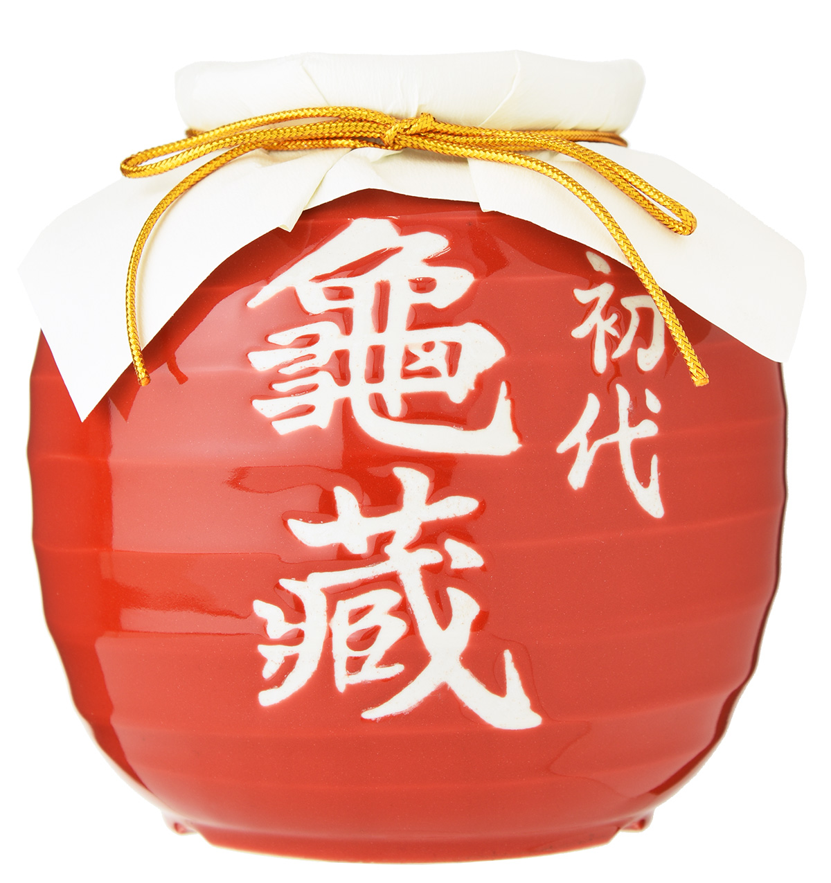 激安単価で 本格麦焼酎シェリー樽貯蔵 初代亀蔵(赤) 1800ml | 宮下酒造 焼酎