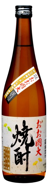 本格焼酎 おお岡大 720ml