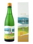 木村式自然栽培米 朝日 純米大吟醸 天地のかなで 720ml