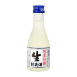 極聖 純米吟醸 生貯蔵酒 180ml
