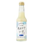 ノンアルあまざけソーダ プレーン