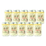 独歩ノンアルコール缶350ml　10本セット（クール便指定）