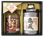 本格焼酎 芋じゃがぁ・本格米焼酎 初代亀蔵セット