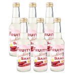 フルーティスパークリング酒 250ml 6本セット