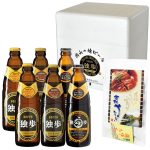 地ビール独歩 6本・うなぎセット（送料込み、クール便指定） P2D2S2