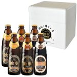 独歩ビール発売25周年記念6本セット（25周年ラベル）