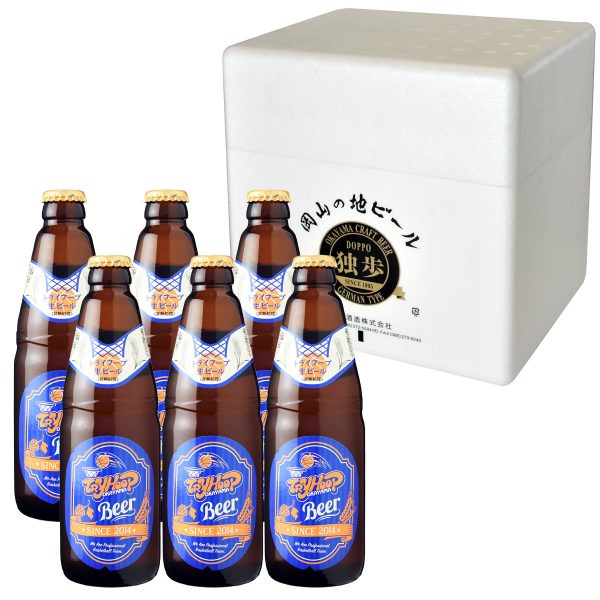 トライフープ生ビール ピルスナー6本セット | 宮下酒造株式会社