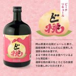 母の日ギフト　梅酒・ゆず酒・桃酒飲み比べセット DSY-54 メッセージカード付き（送料込み）