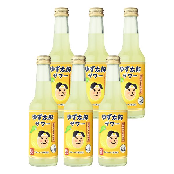 ゆず太郎サワー6本セット YZS-6