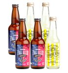 FAGI BEER ファジビール ピルスナー・FAGI LEMON SOUR ファジレモンサワー6本セット FGBL-6C