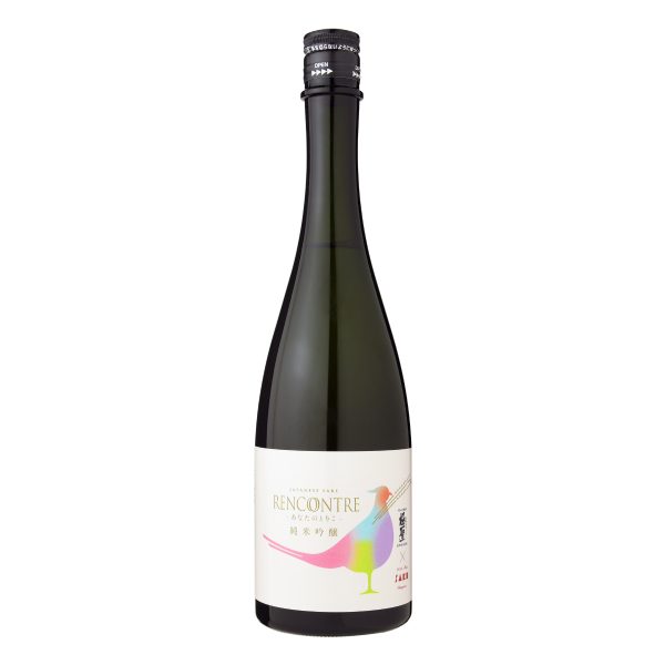 極聖 純米吟醸 RENCONTRE（ランコントル）720ml