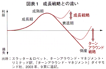 成長戦略との違い